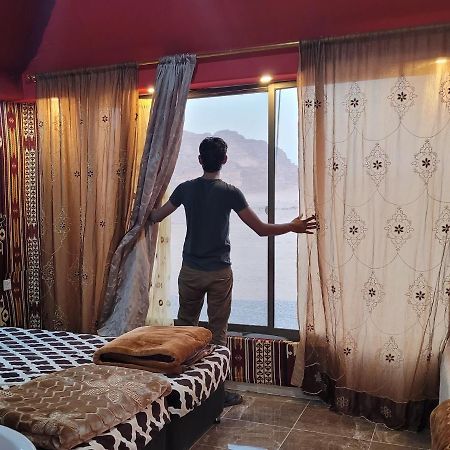 Shakria Bedouin Life Camp Hotell Wadi Rum Eksteriør bilde